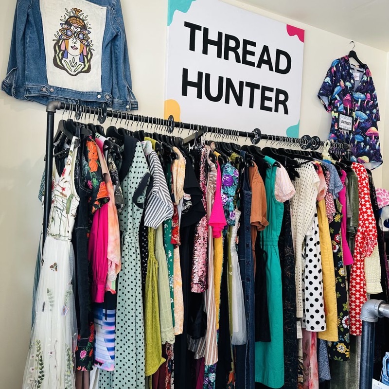 Lifelong Thrift in Central District — Lifelong Thrift offers a classic charity thrift experience with a mission: proce