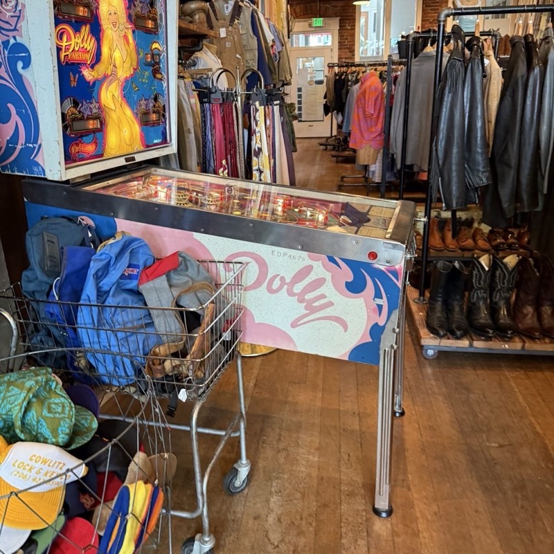 Pretty Parlor in Capitol Hill — Pretty Parlor is a gorgeous vintage boutique that specializes in exquisite, high