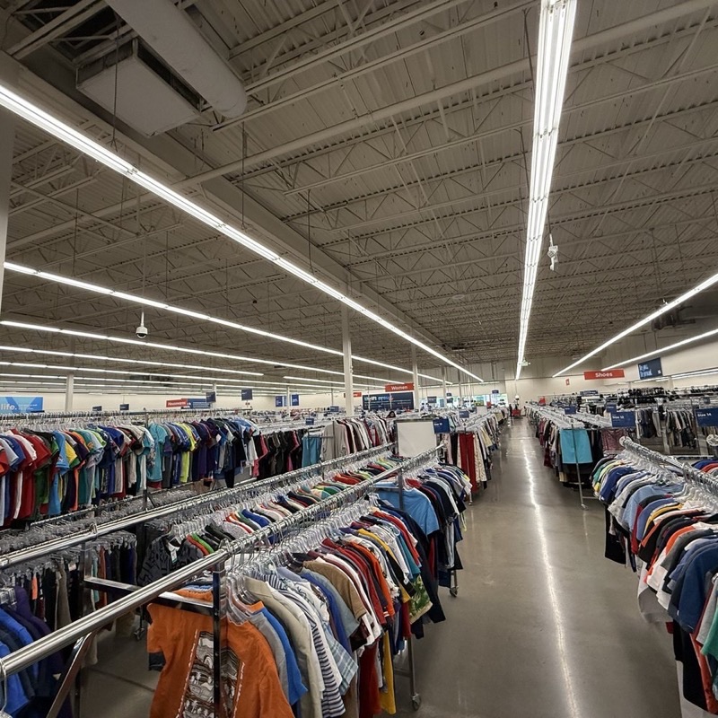 Value Village (Crown Hill) in Crown Hill — Value Village is a classic big-box thrift store experience, known for its vast i