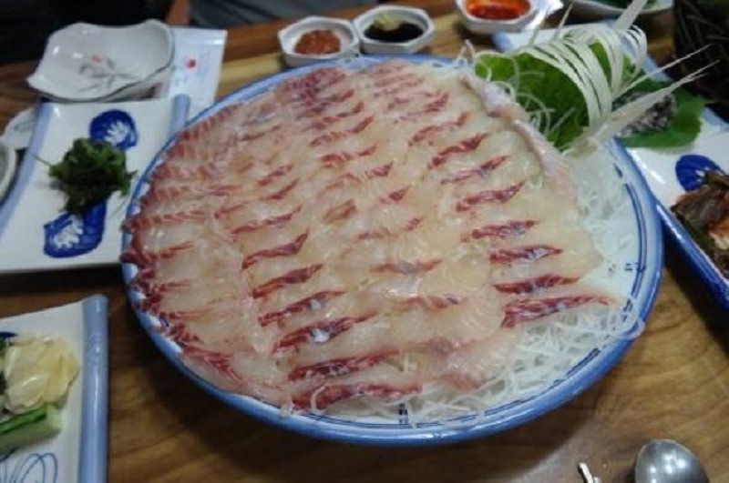 Namgyeongmirak premium hoe course in Seogwipo, Jeju