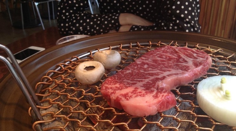Maple Tree House Itaewon in Itaewon — Maple Tree House offers a chic, modern setting for a refined Korean BBQ experien