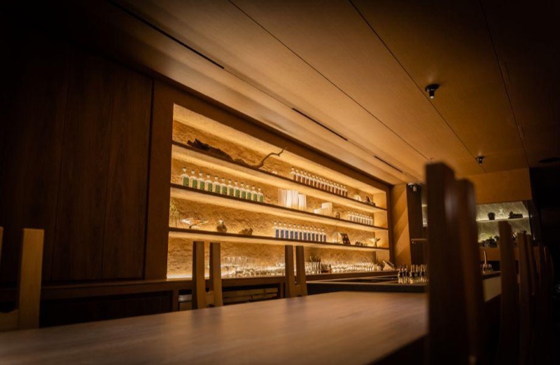 Zest Seoul cocktail bar in Gangnam