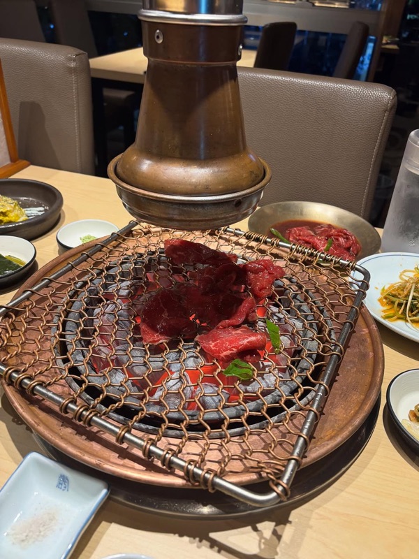 Changgo 43 Hanwoo BBQ in Euljiro, Seoul