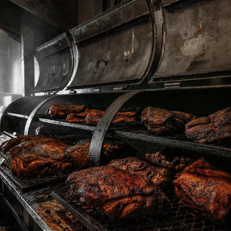 Manimal smokehouse BBQ in Itaewon, Seoul