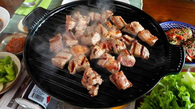 Best Korean BBQ in Seoul