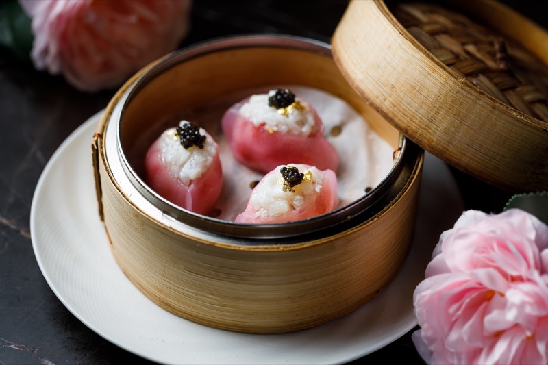 Canton 8 dim sum in Shanghai