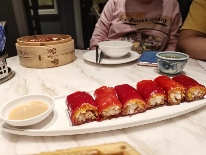 Taotaoju dim sum in Shanghai
