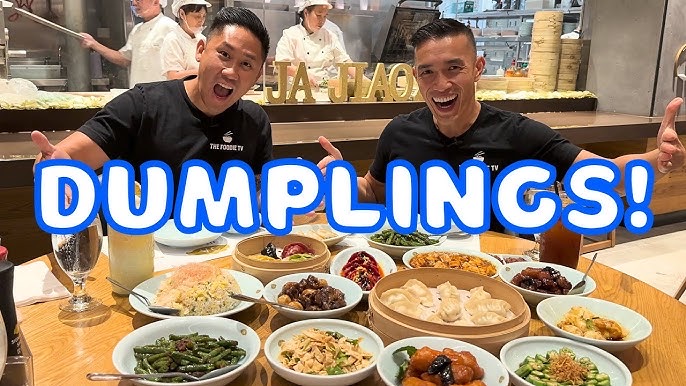 Dalong Jiaozi in Putuo — Specializing in hearty Northern-style boiled dumplings (jiaozi), Dalong Jiaozi o