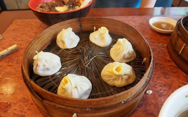 Fu Chun Xiao Long Bao in Jing'an — A long-standing local favorite, Fu Chun is known for its hearty and flavorful xi
