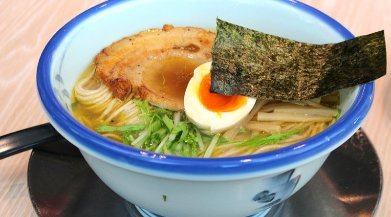 AFURI Shibuya ramen in Shibuya, Tokyo