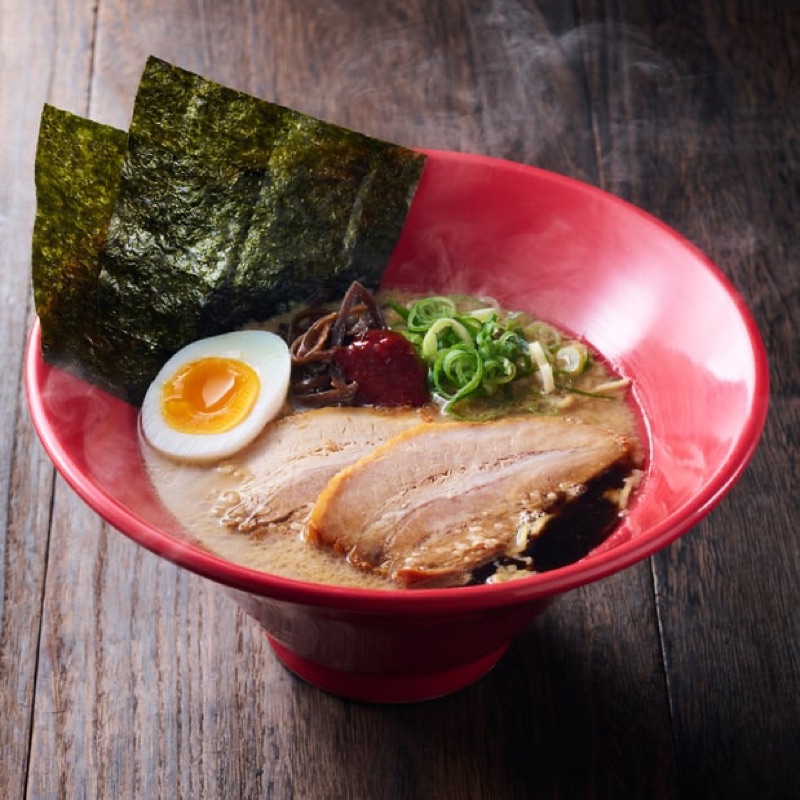 Ippudo Shibuya ramen in Shibuya, Tokyo