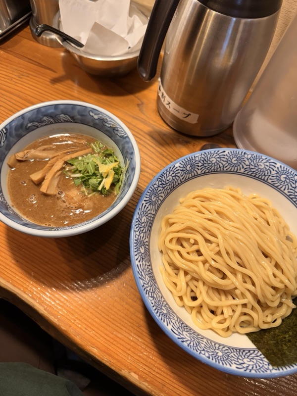 Mammoth ramen in Shibuya, Tokyo