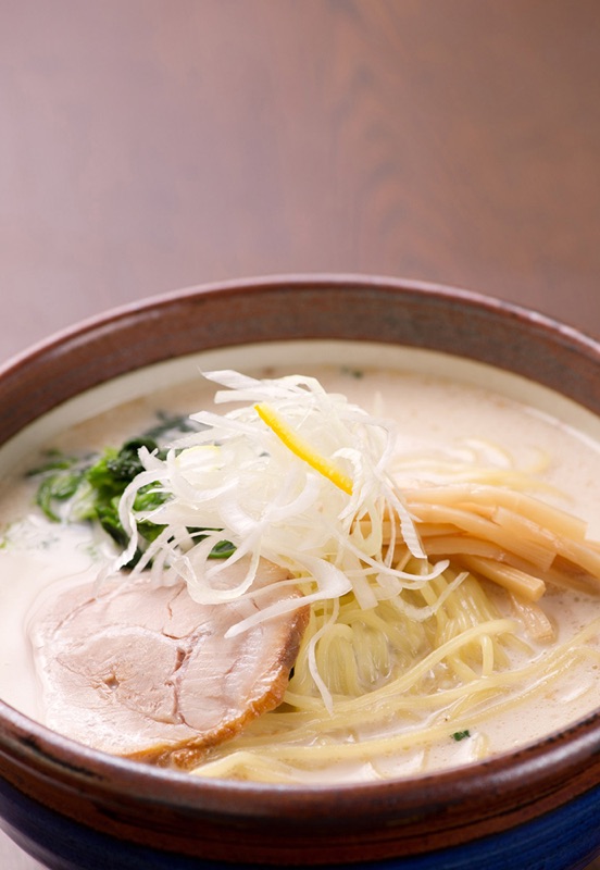 Oreryu Shio Ramen ramen in Shibuya, Tokyo