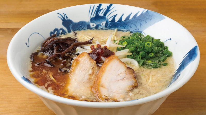 Ramen Tatsunoya ramen in Shibuya, Tokyo