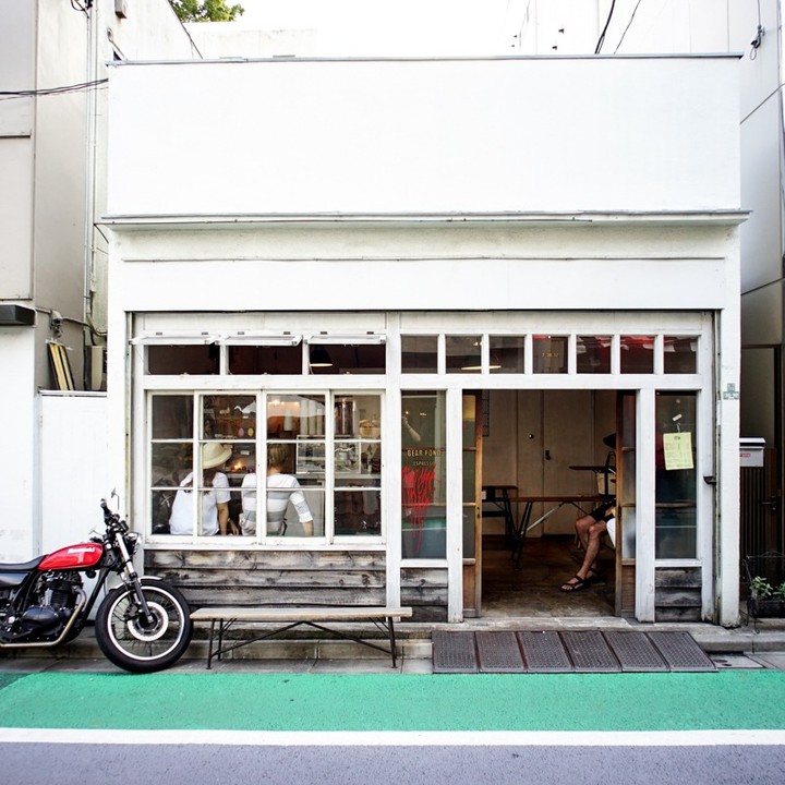 Best Coffee in Shimokitazawa