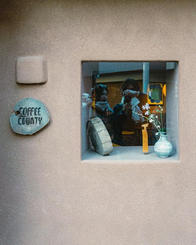 Coffee County in Shimokitazawa, Tokyo