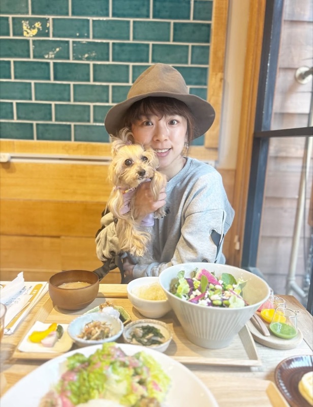 Flux Cafe in Shimokitazawa, Tokyo