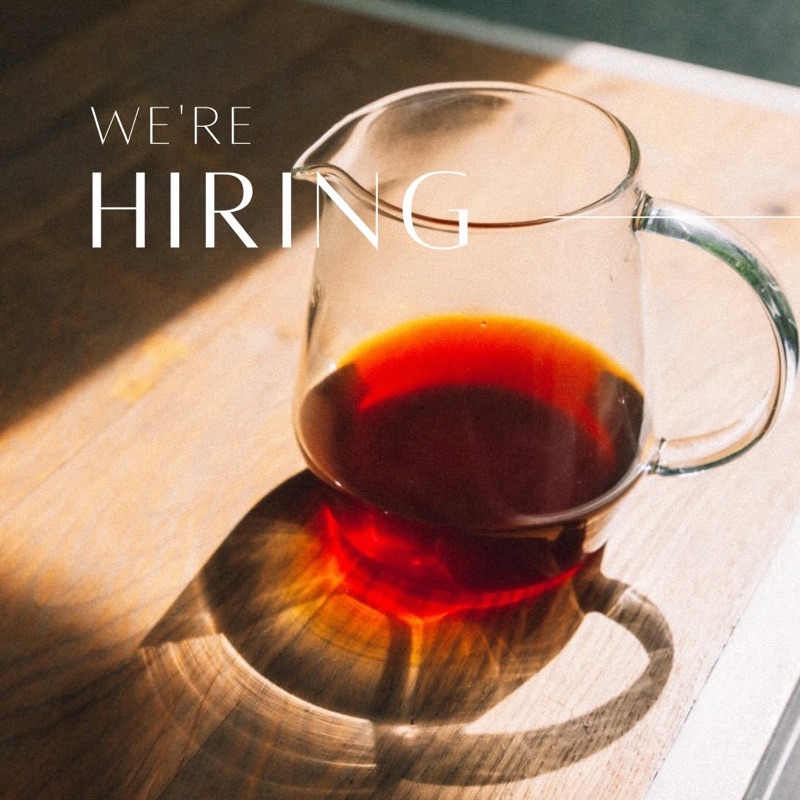 Horiguchi Coffee in Shimokitazawa, Tokyo