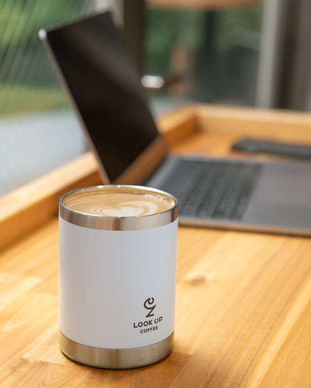 Look Up Coffee in Shimokitazawa, Tokyo