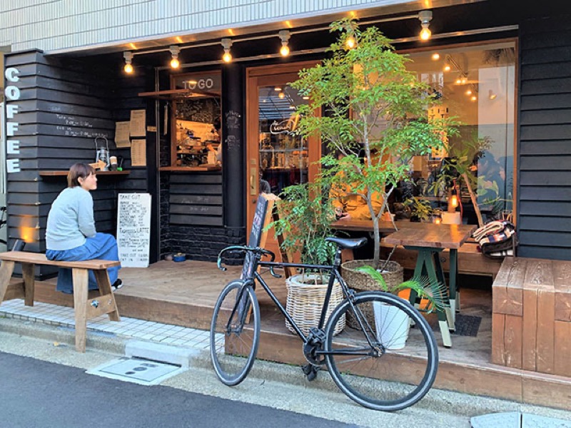 Best Coffee in Shimokitazawa
