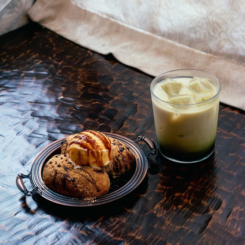 tagcafe in Shimokitazawa, Tokyo