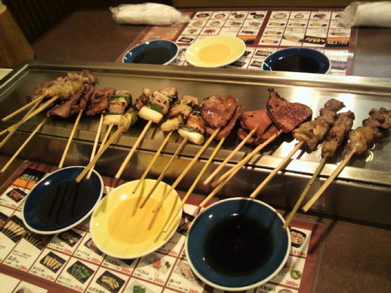 Best Izakayas in Shinjuku