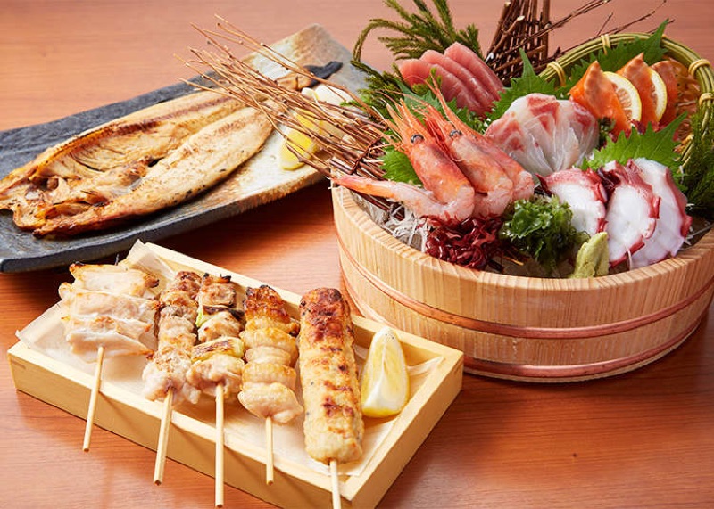 Shoya Izakaya in Shinjuku, Tokyo