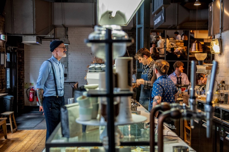 12 Best Coffee Shops in Shoreditch