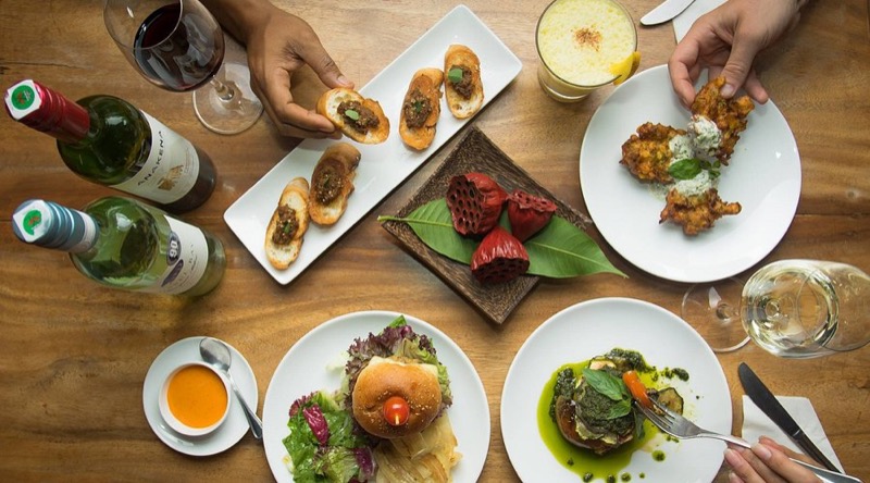 Marum social enterprise restaurant Siem Reap