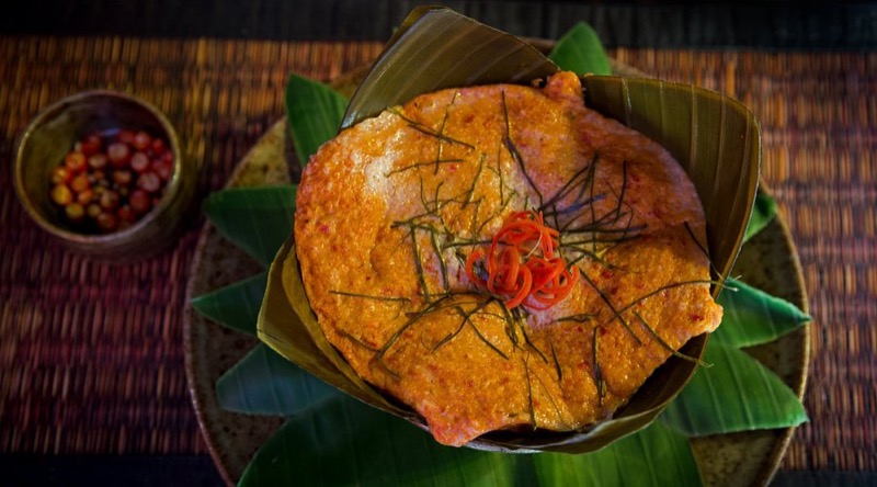 Best Fish Amok in Siem Reap