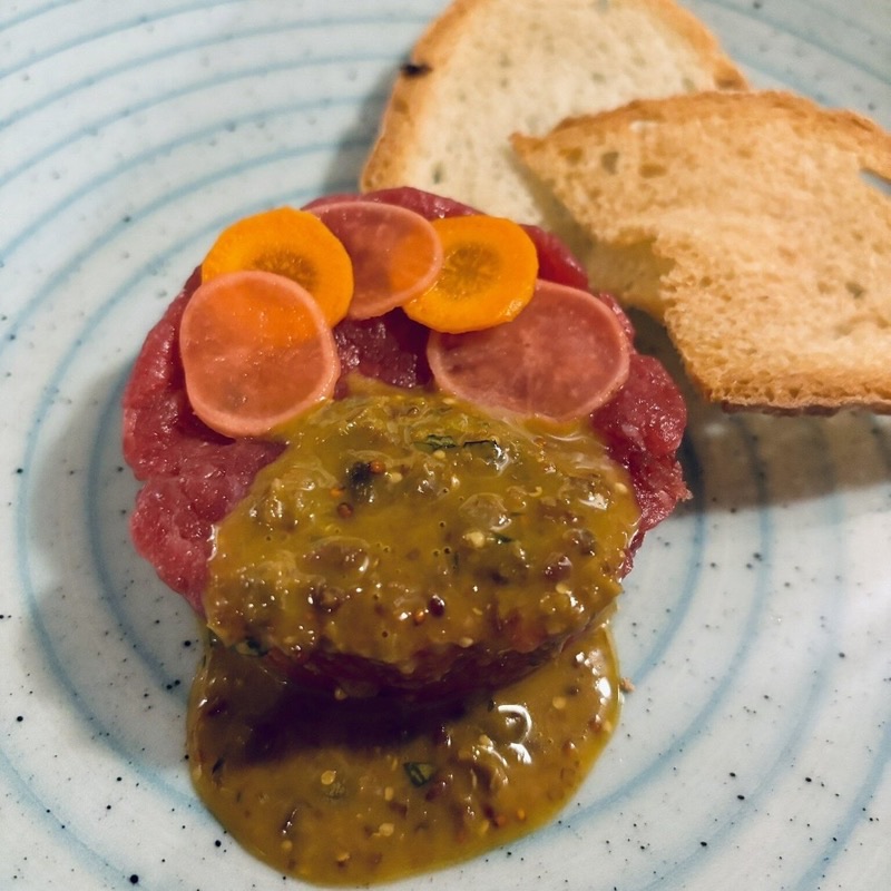 Pizzeria La Compagnia dei Vinattieri in Central Siena — This wine bar and restaurant also serves excellent Neapolitan-style pizzas, maki