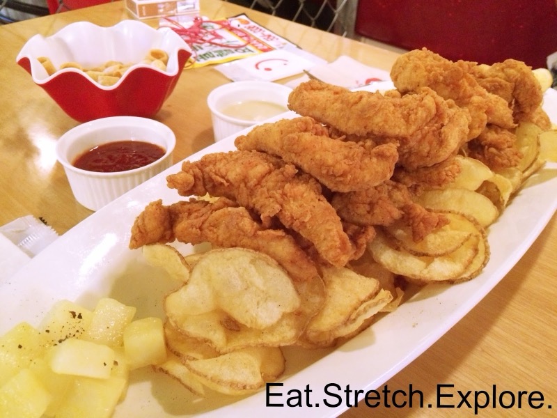 The Frypan Sinchon fried chicken and beer