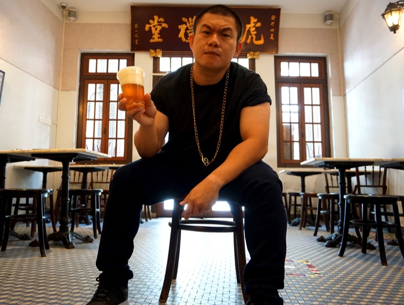 Druggists in Singapore