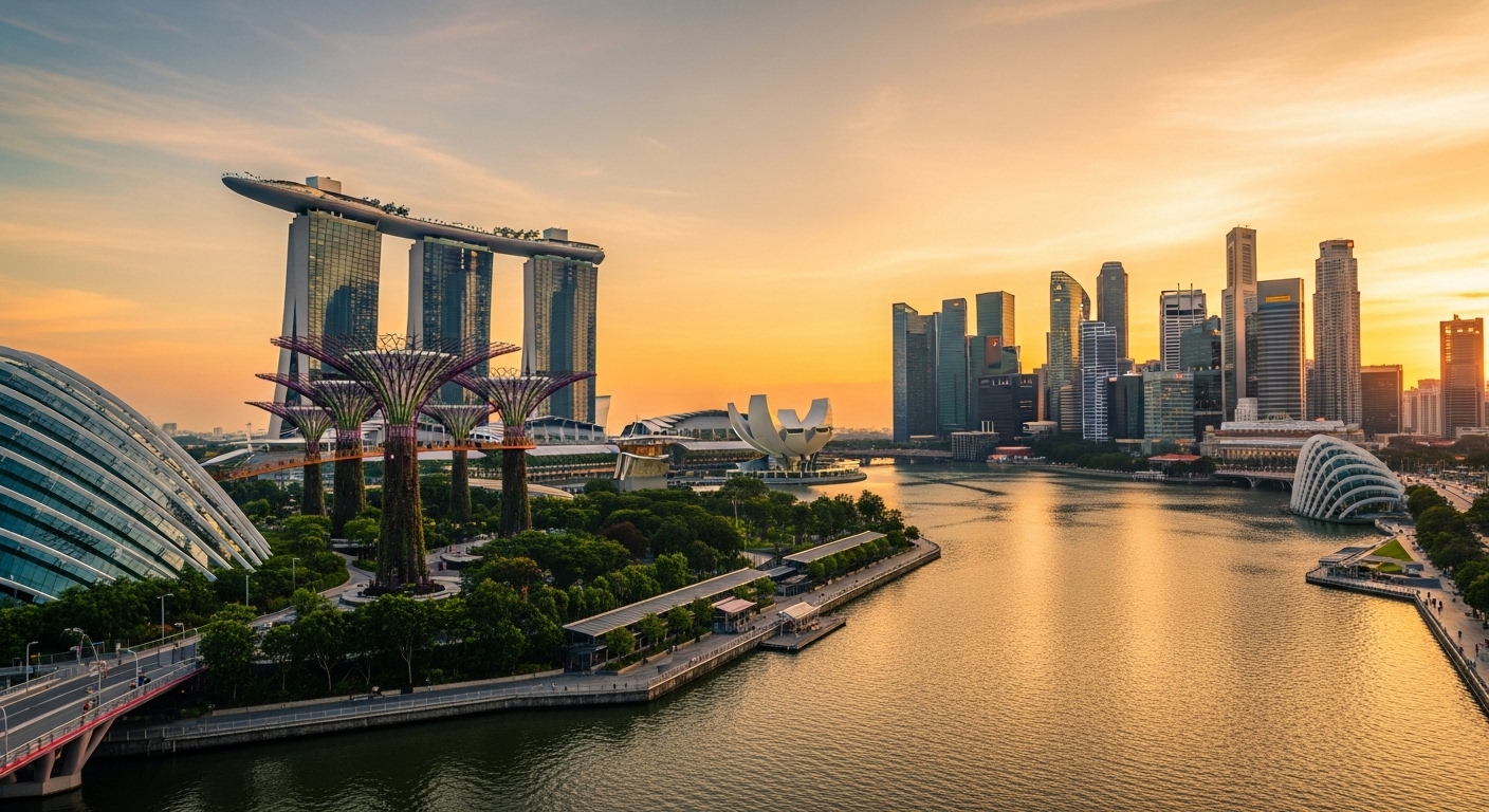 Singapore's Craft Cocktail Bars (2026)