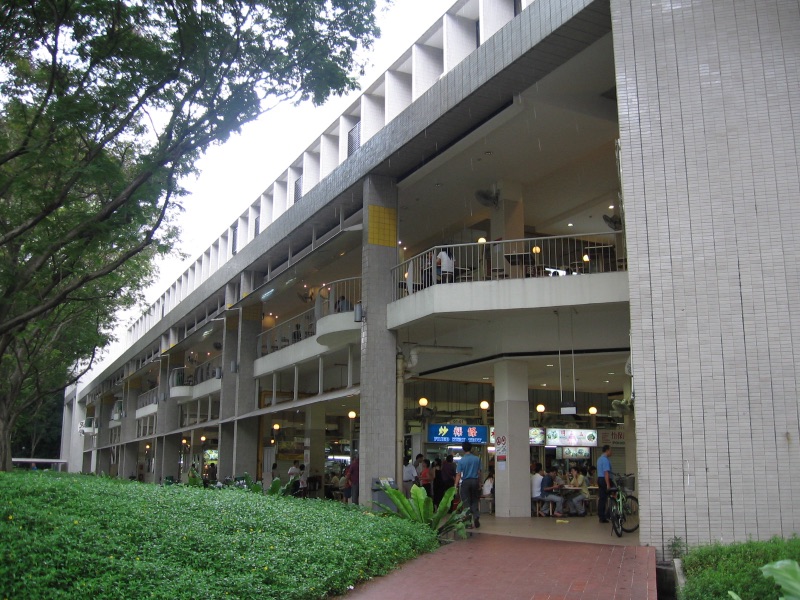 Amoy Street Food Centre in Singapore