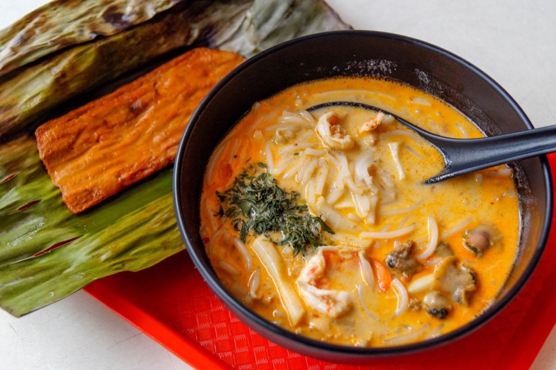 328 Katong Laksa in Singapore