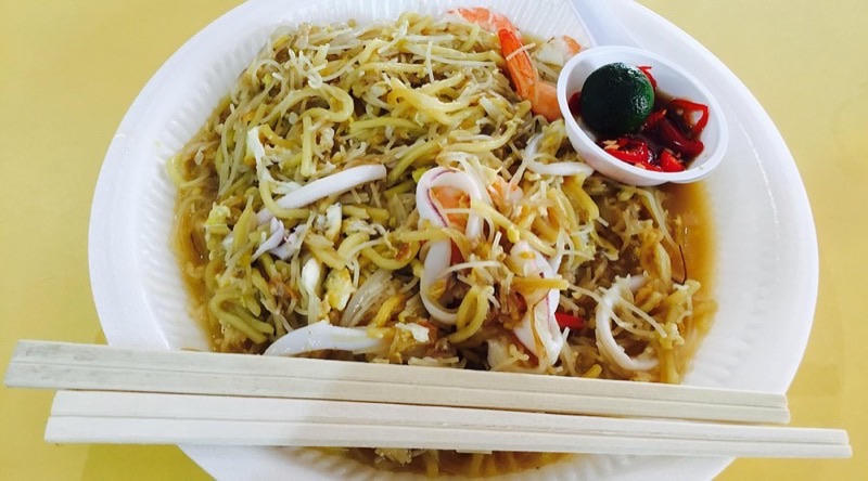 Nam Sing Hokkien Fried Mee in Old Airport Road Food Centre