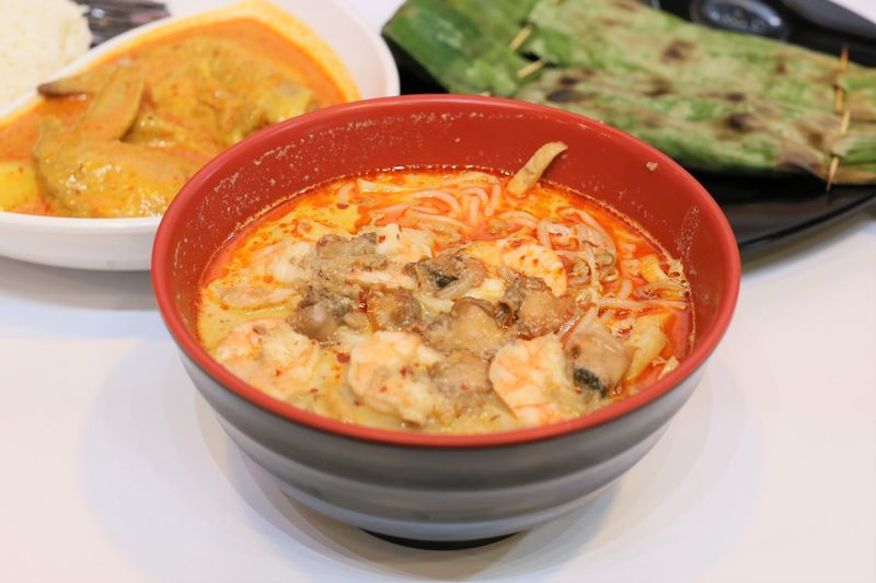 328 Katong Laksa in Singapore
