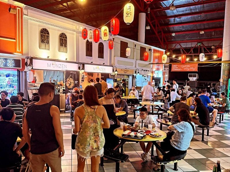 Simpang Bedok in Bedok / East Coast