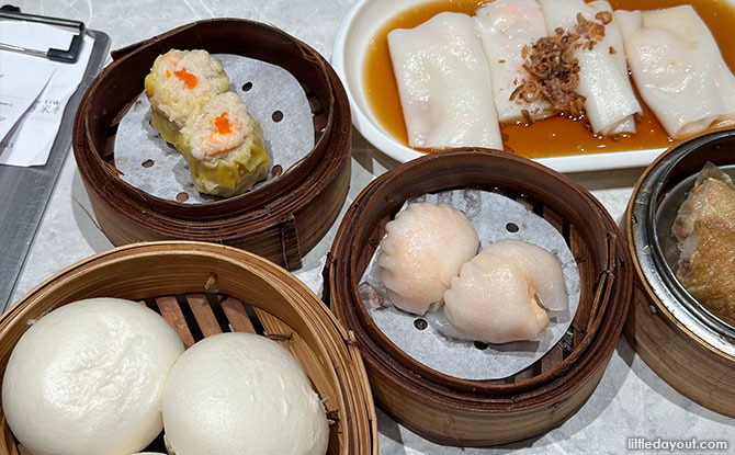 Swee Choon Tim Sum Restaurant in 183/185/187/189, 191 Jln Besar, 191/193, Singapore 208882