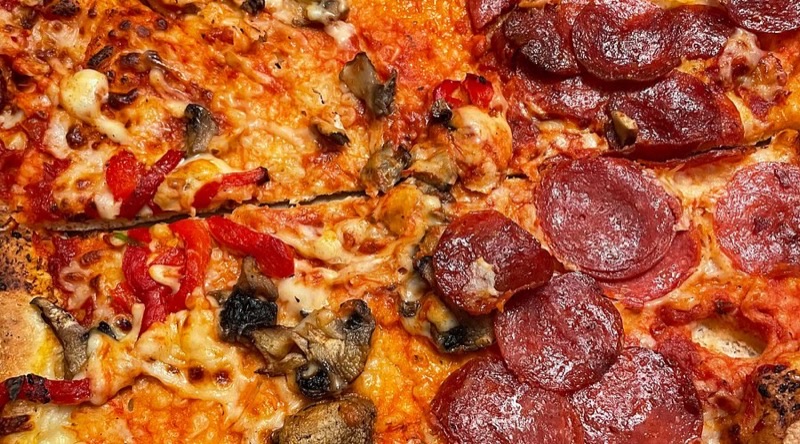 Domino's Pizza in Various (e.g., Slaveikov Square) — While a global chain, Domino's remains a popular choice in Sofia for its conveni