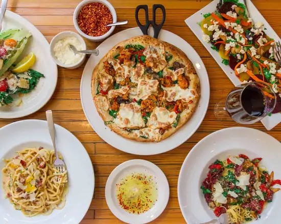 La Strada in Ivan Vazov — A long-standing favorite in Sofia, La Strada offers classic Italian dishes, with