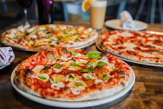 Victoria in Various (e.g., Vitosha Blvd) — Victoria is one of Sofia's most recognizable restaurant chains, known for its co