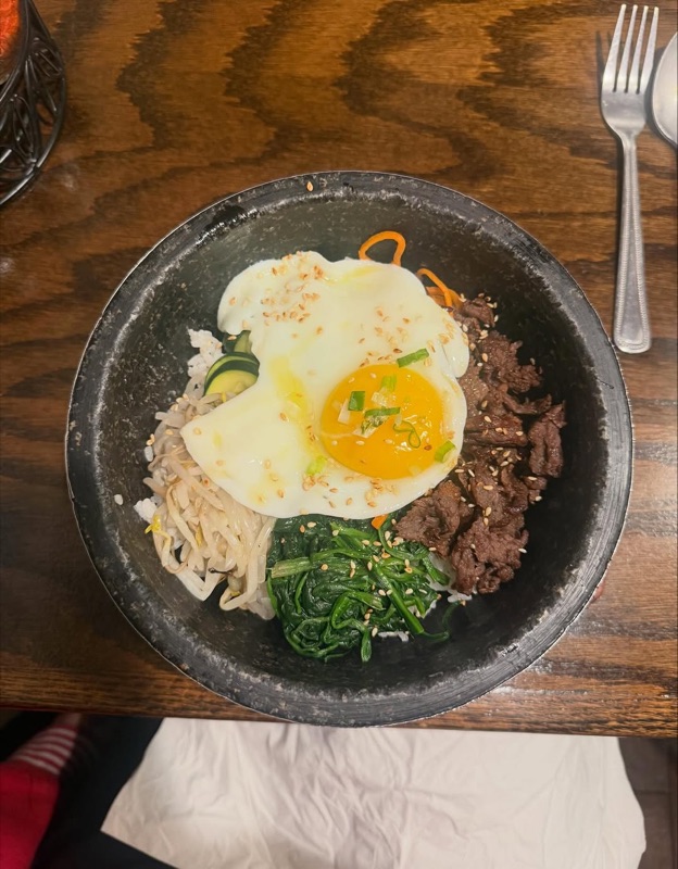 Bibimbap Soho in Soho, London