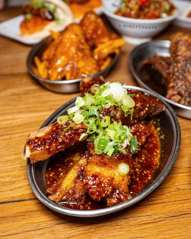 Bone Daddies in Soho, London