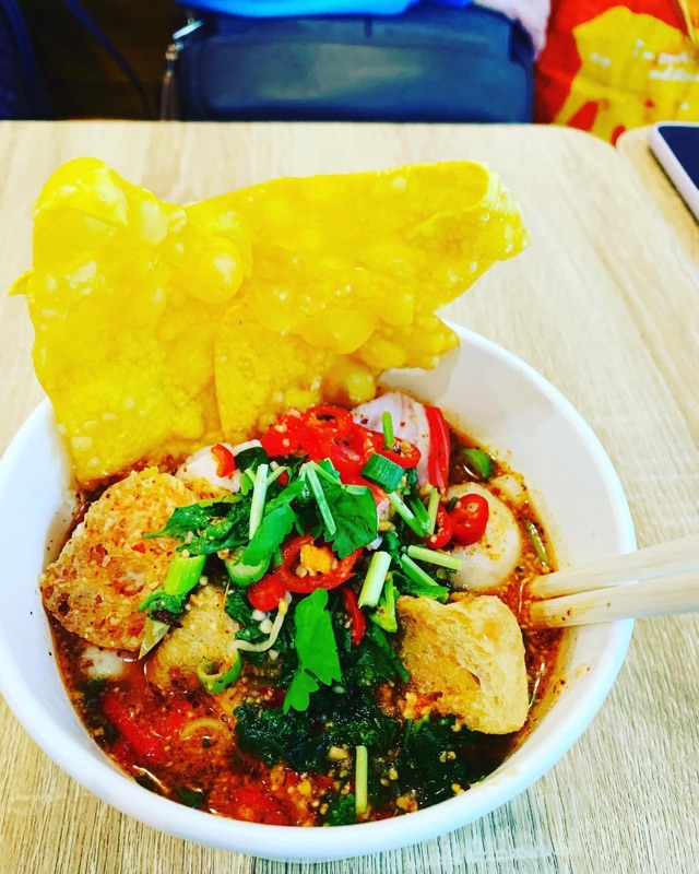 Great Thai Rice & Noodle in Soho, London