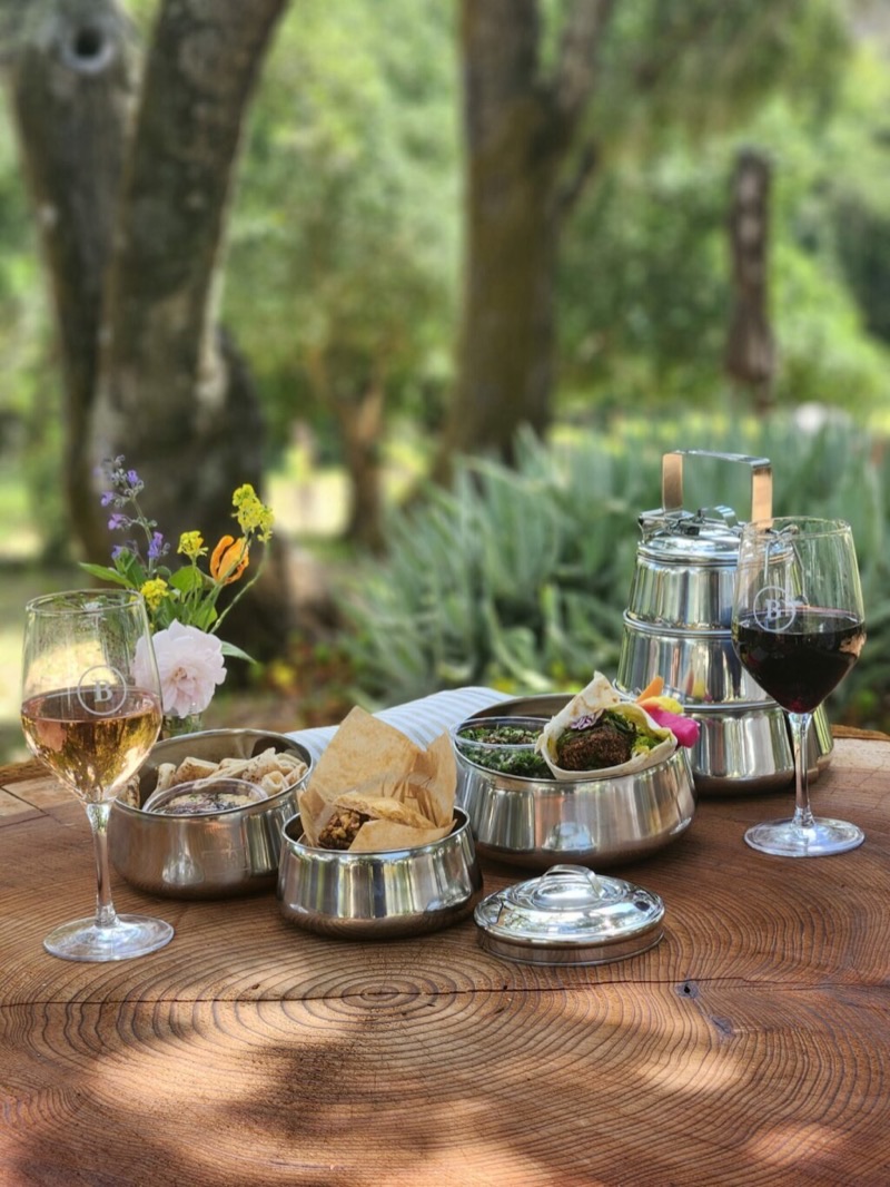 Bartholomew Estate Winery in Sonoma — Located within the historic Bartholomew Park, this winery offers not just great 