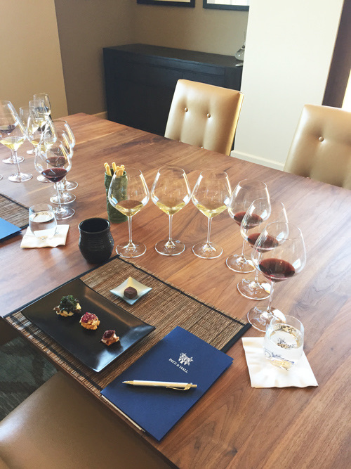 Patz & Hall Winery in Sonoma — Patz & Hall is a boutique winery celebrated for its exceptional Chardonnay and P