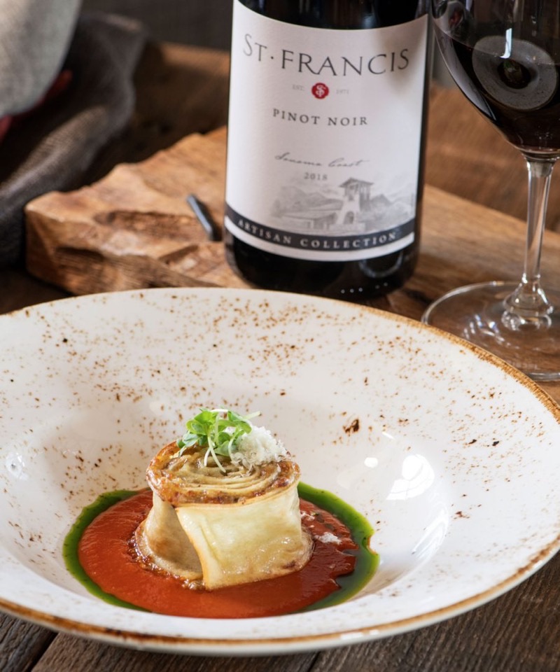 St. Francis Winery & Vineyards in Santa Rosa — Consistently voted among Sonoma's best, St. Francis Winery offers an unparallele