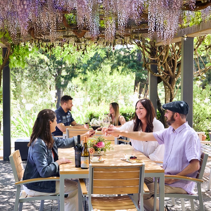 Benziger Family Winery in Glen Ellen — Benziger is a leader in biodynamic, organic, and certified sustainable farming. 